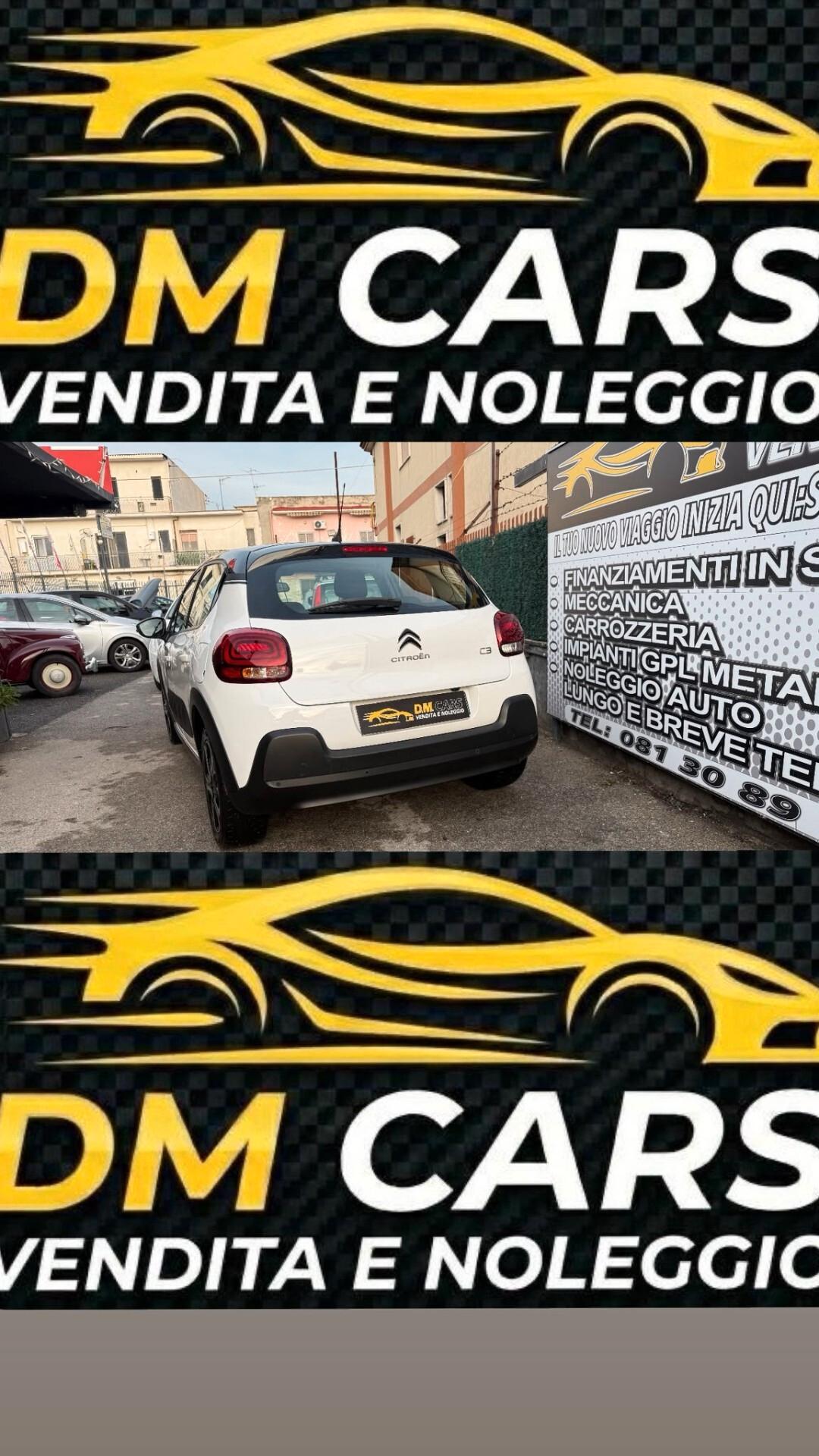 Citroen C3 PureTech 82 GPL Shine