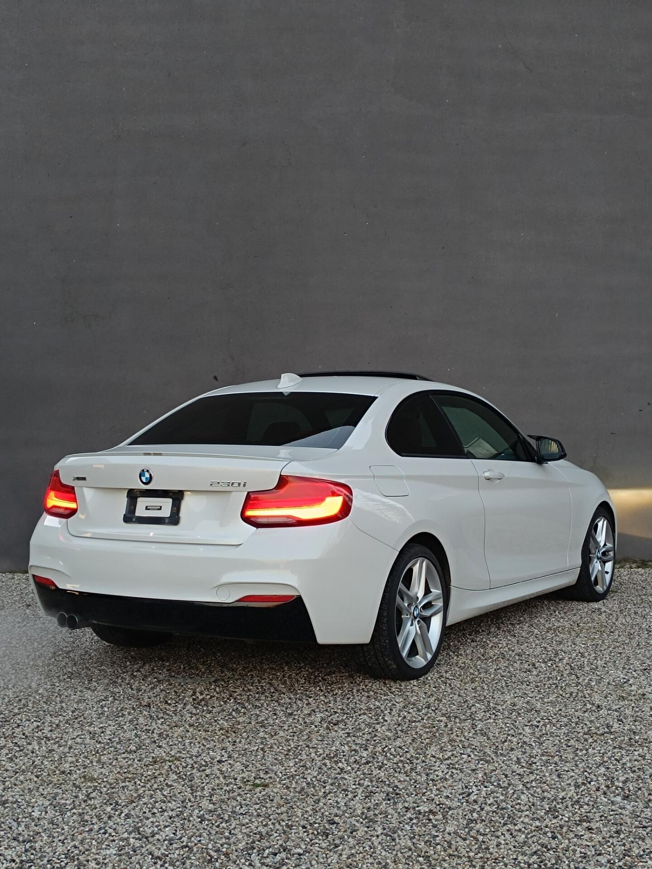 Bmw 230i Coupé Msport