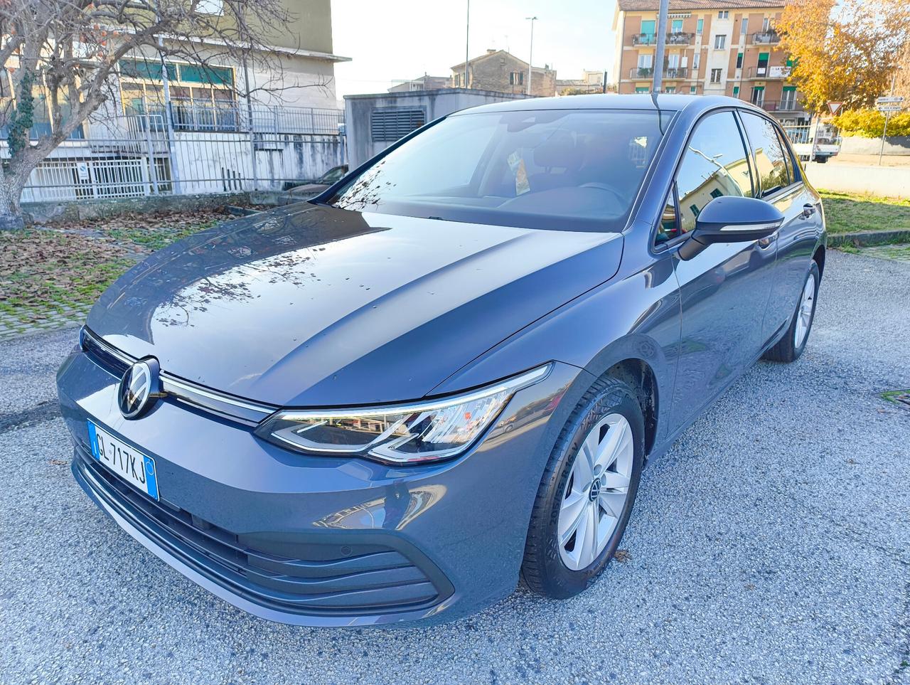 Volkswagen Golf 2.0 TDI SCR Style cambio manuale