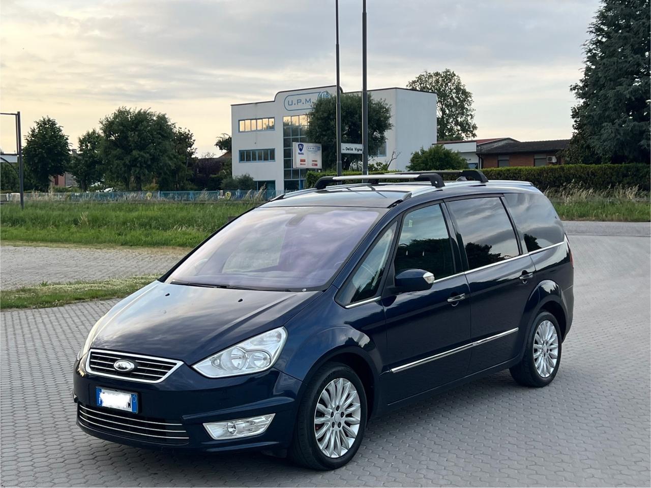 Ford Galaxy 2.0 TDCi 163 CV DPF Titanium