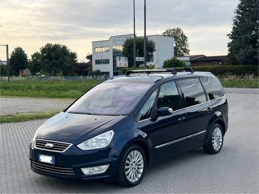 Ford Galaxy 2.0 TDCi 163 CV DPF Titanium