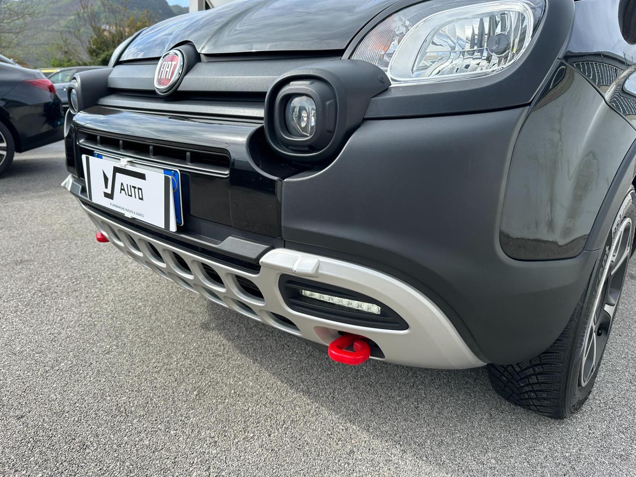 Fiat Panda Cross Panda 0.9 t.air t. Cross 4x4 s&s 85cv 5p.ti