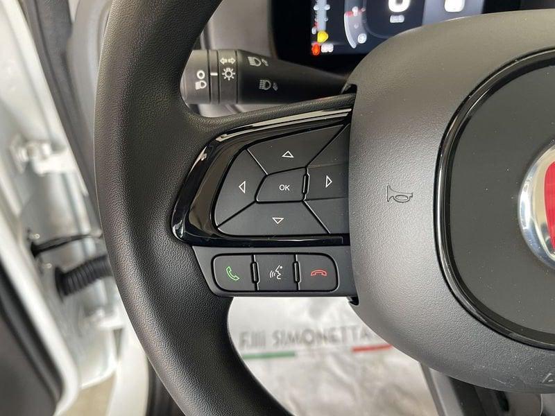 FIAT Pandina 1.0 firefly hybrid Icon s&s 65cv 5p.ti - KM0