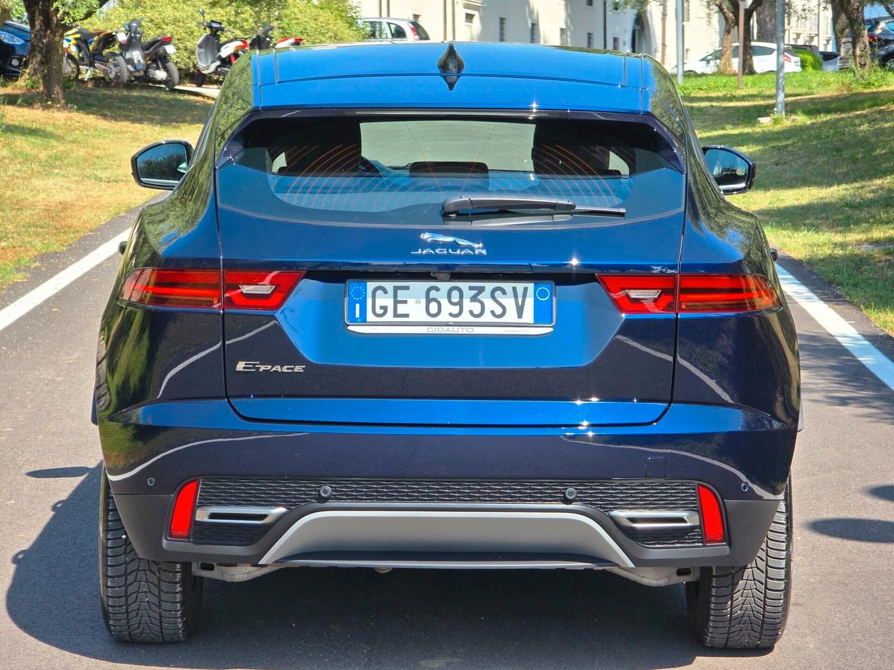 Jaguar E-Pace 2.0D 204 CV 4x4 - 2021