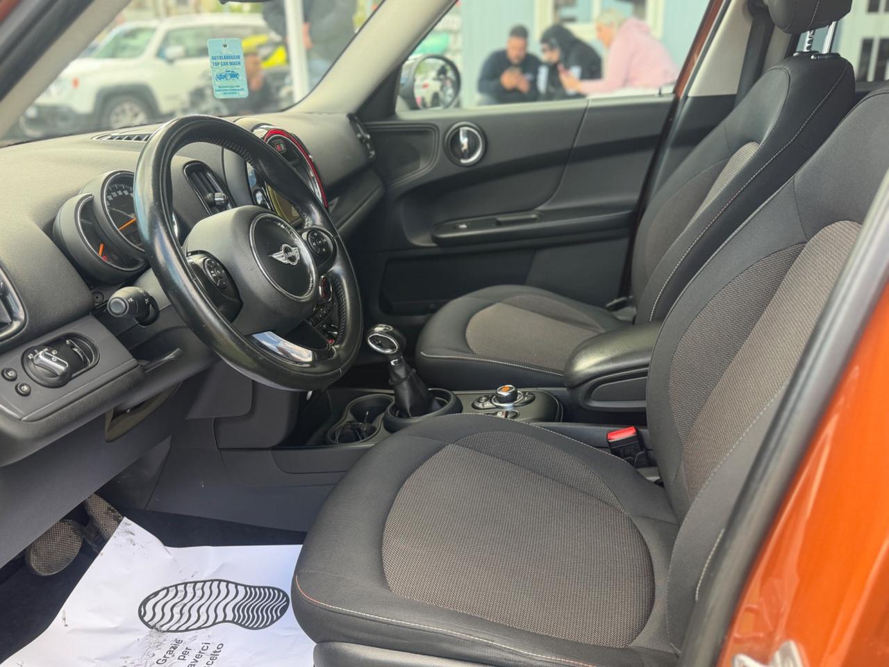 Mini One Countryman 2.0 Cooper D Hype ALL4
