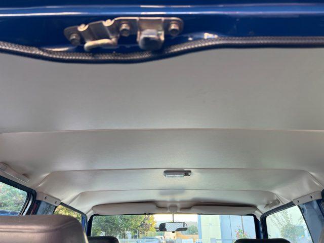 TOYOTA Land Cruiser 3.4 diesel Hard-top BJ70 LX CLIMA