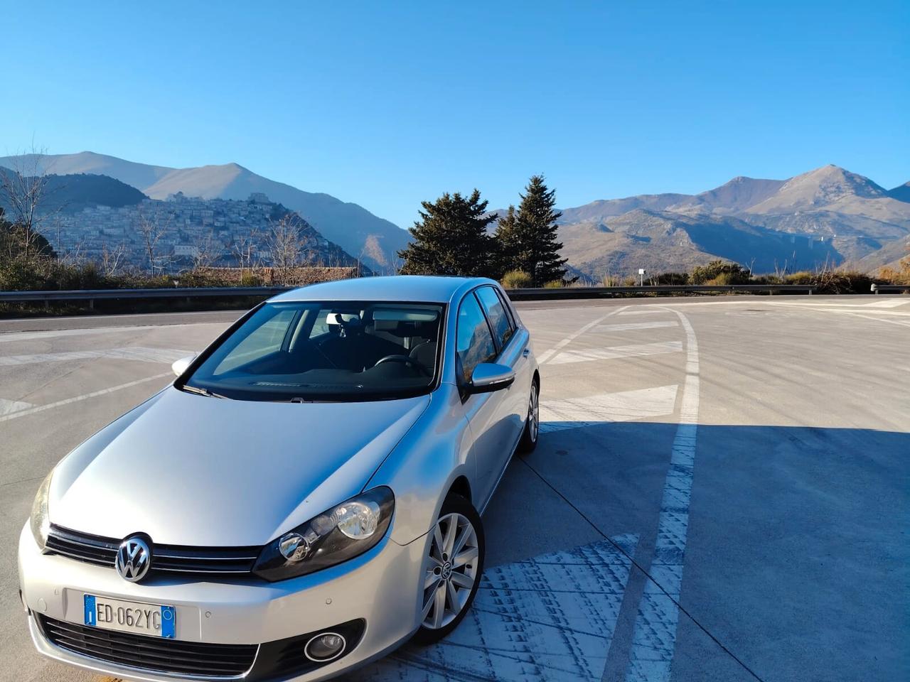 Volkswagen Golf Business 1.6 TDI 5p. Comfortline