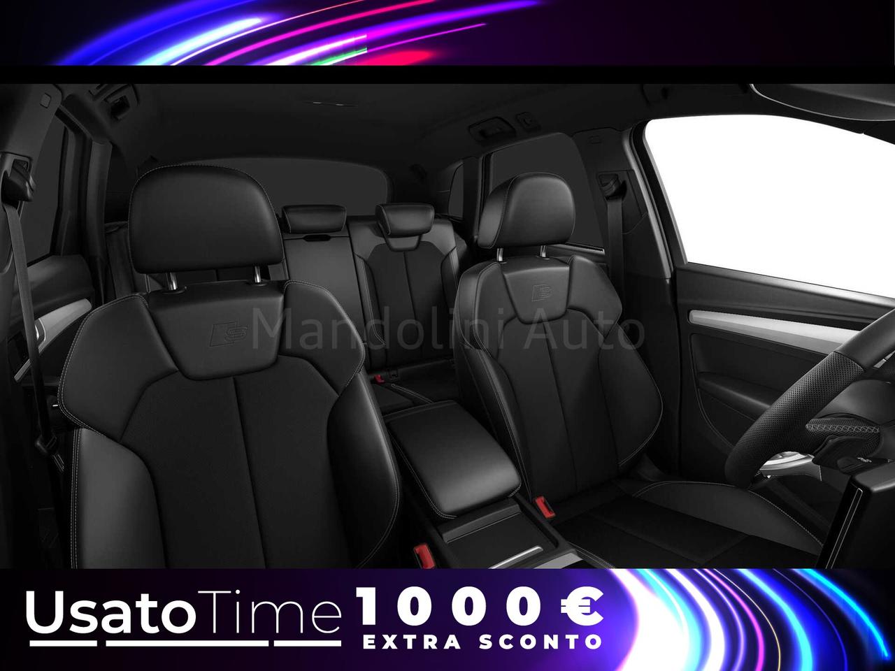 Audi Q5 40 2.0 tdi mhev 12v s line plus quattro s tronic