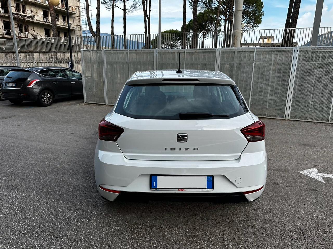 Seat Ibiza 1.6 TDI 95CV 5 porte Reference