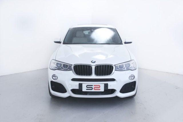BMW X4 xDrive20d Msport Cerchi 19''/Tetto panoramico