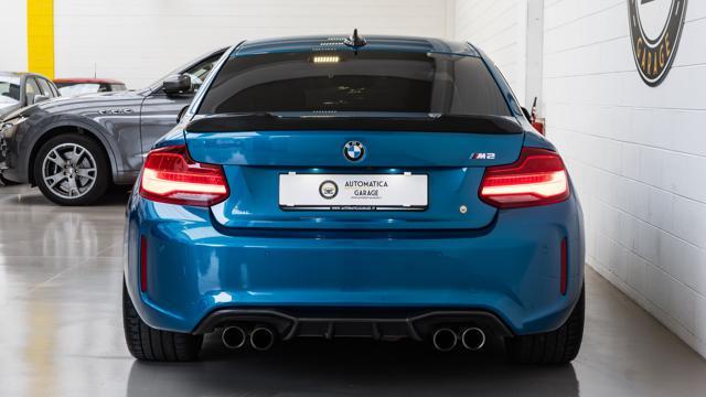 BMW M2 Coupé IVA ESPOSTA TAGLIANDI
