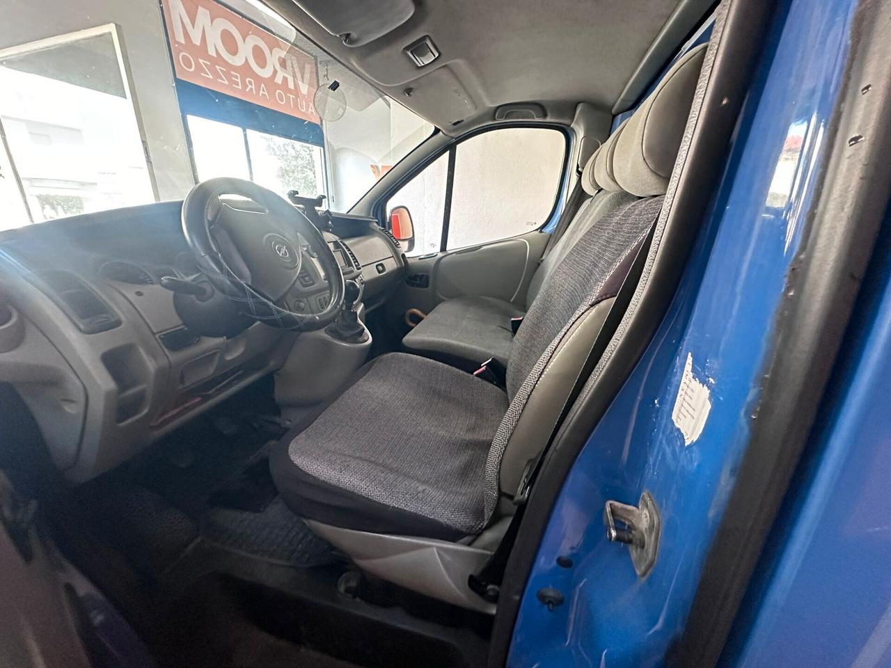 Opel Vivaro 1.9 diesel