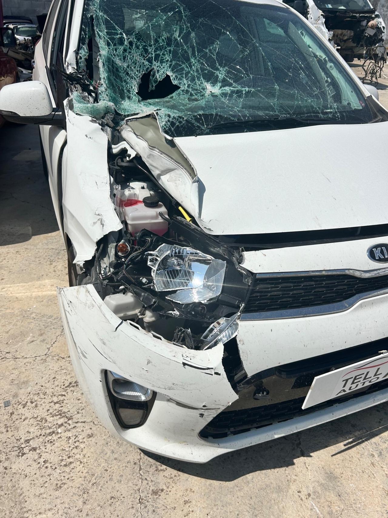 Kia Picanto 1.0 12V GPL 5 porte AMT X Line