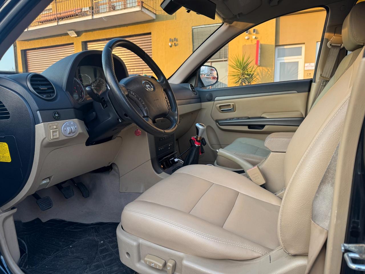 Great Wall Motor Hover 5 2.4 4x4 Super Luxury Sport - GPL