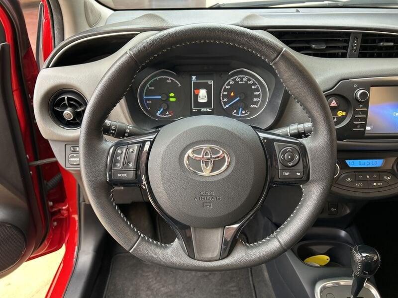 Toyota Yaris 1.5 hybrid Active 5p