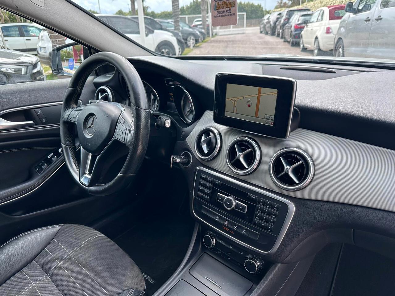 Mercedes-benz GLA 180 CDI Automatic Executive