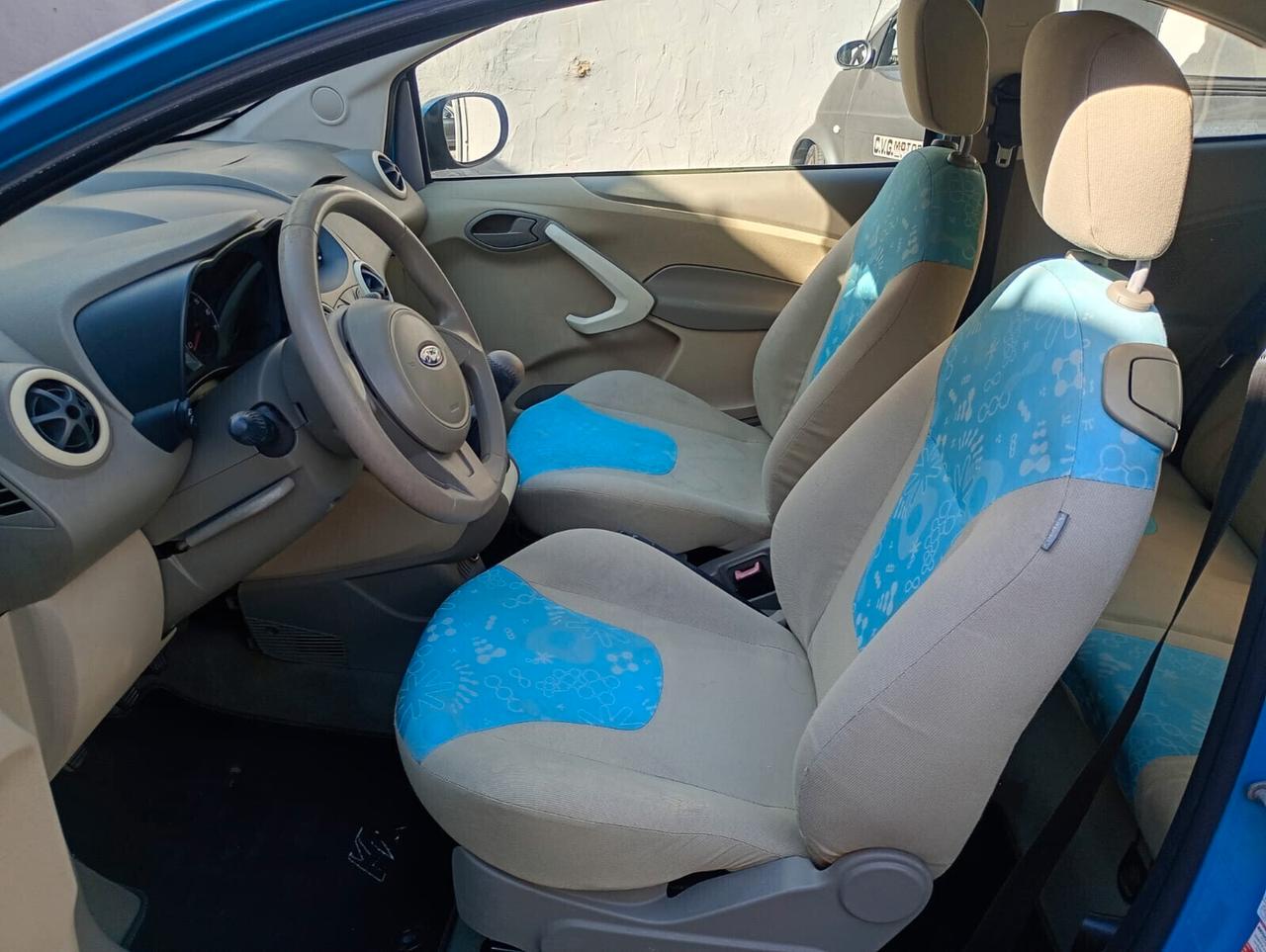 Ford Ka Ka+ 1.2 8V 69CV