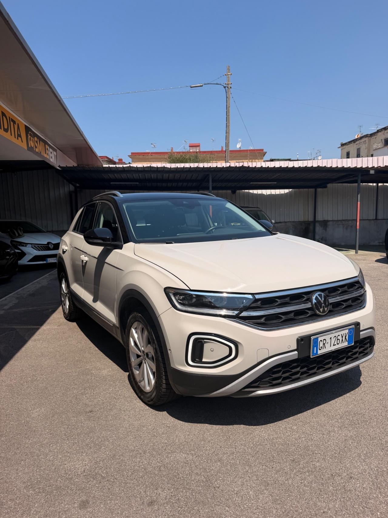 Volkswagen T-Roc 2.0 TDI SCR Style