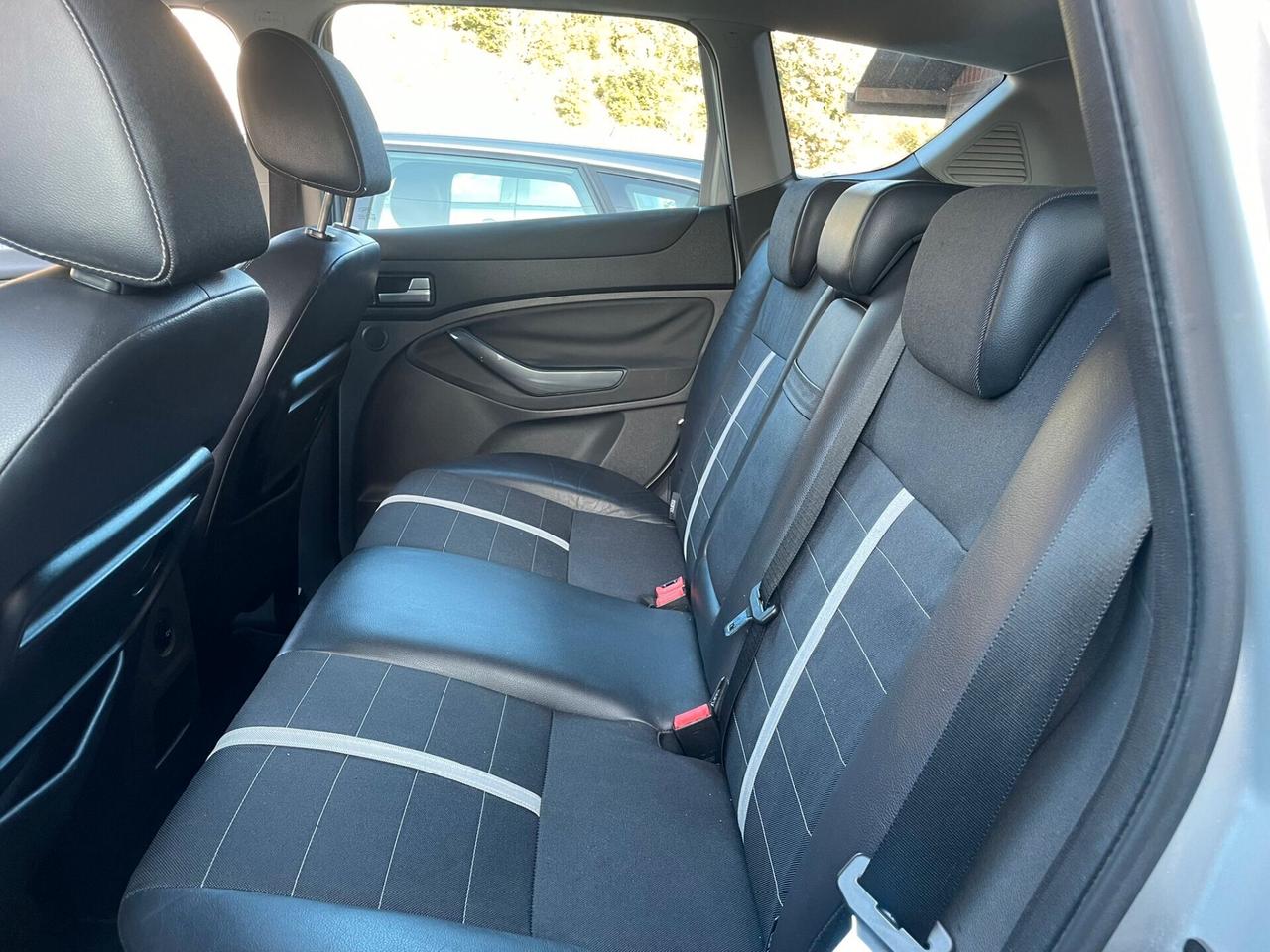 FORD KUGA 2.0TDCI TITANIUM 4WD 136cv