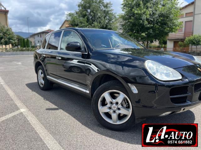 PORSCHE - Cayenne - S