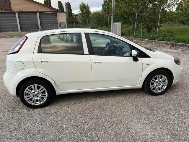 FIAT Punto 1.3 MJT II 75 CV 5P Virgin Radio Bellissima