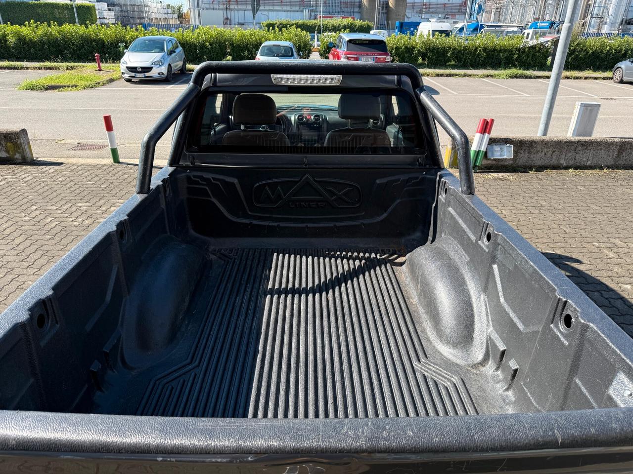 Isuzu D-Max 3.0 TD 4WD , AUTOMATICO, GANCIO TRAINO, AUTOCARRO
