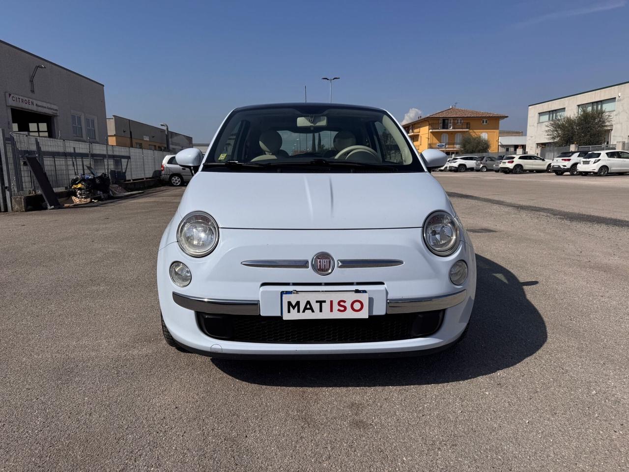 Fiat 500 1.3 Mjt GARANZIA 12m 132000 km