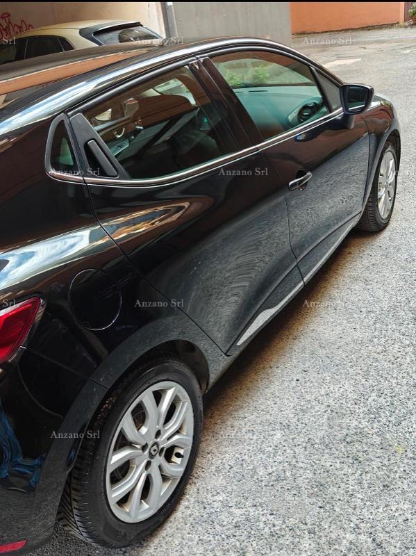 Renault Clio 5 Porte Clio 1.5 dci 90cv edc AUTOMATICA