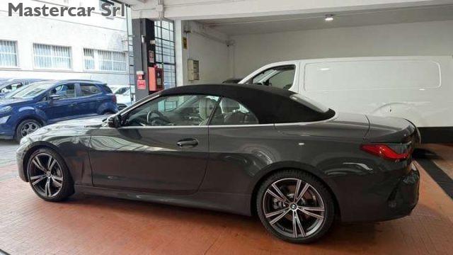 BMW 430 2.0 430I SPORT AUTO TG : GG413WT