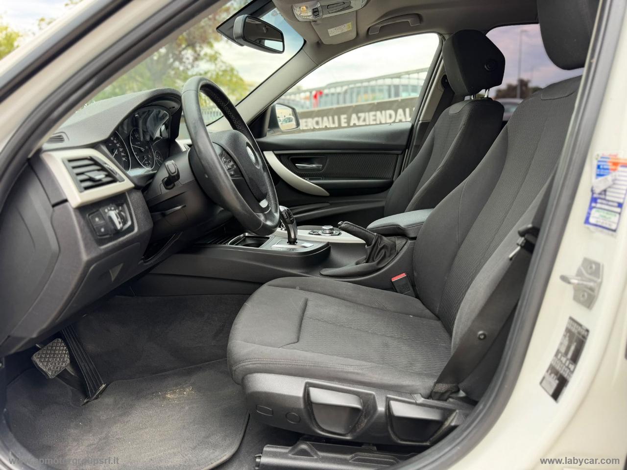 BMW 316d Touring Business Advantage aut.