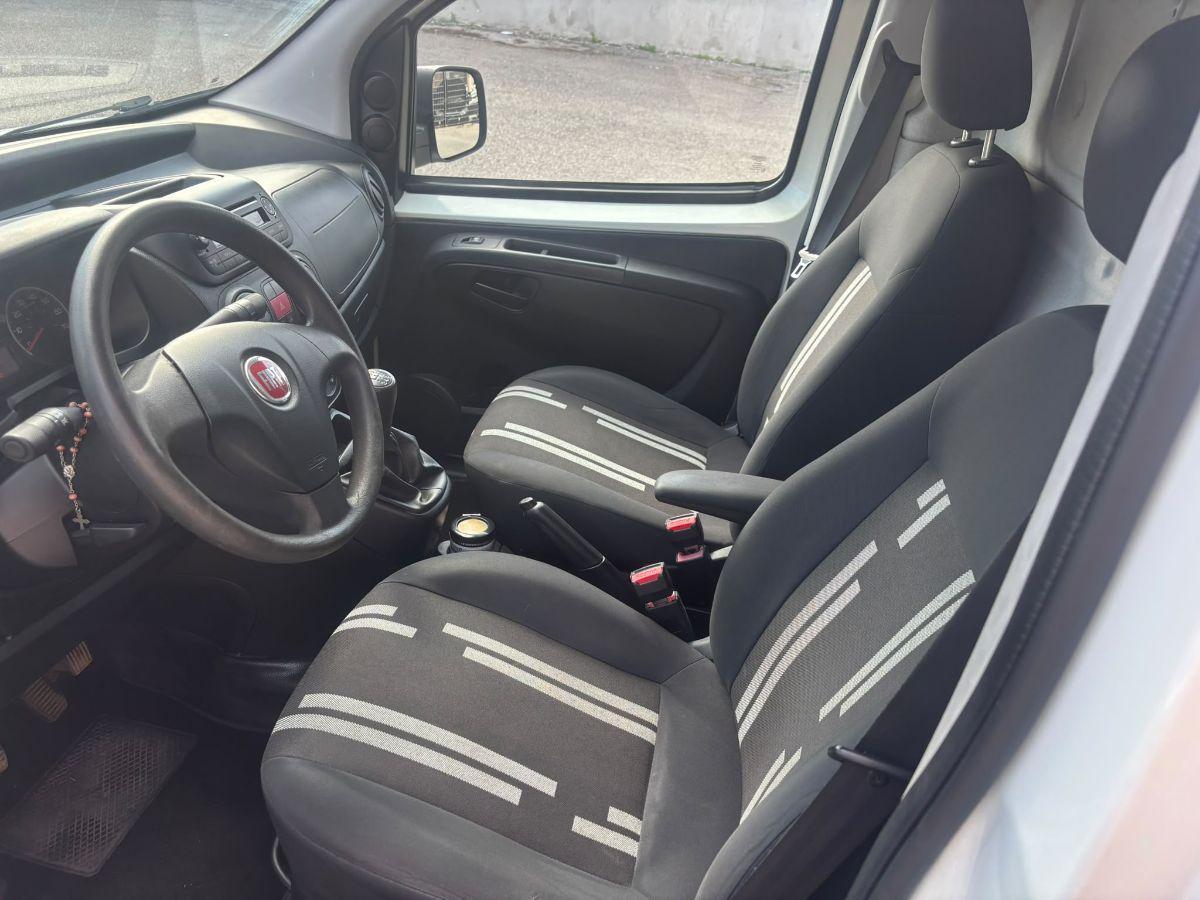 FIAT Fiorino 1.3 MJT N1 MOTORE NUOVO