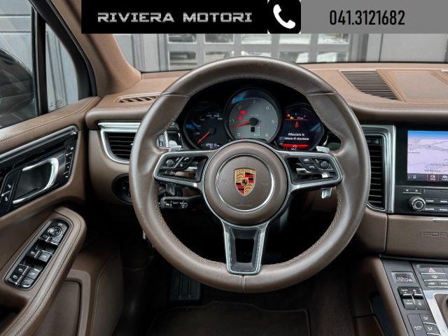 PORSCHE Macan 3.0 S Diesel