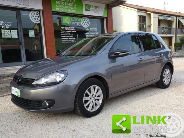 VOLKSWAGEN Golf 1.6 TDI DPF 5p. BlueMotion