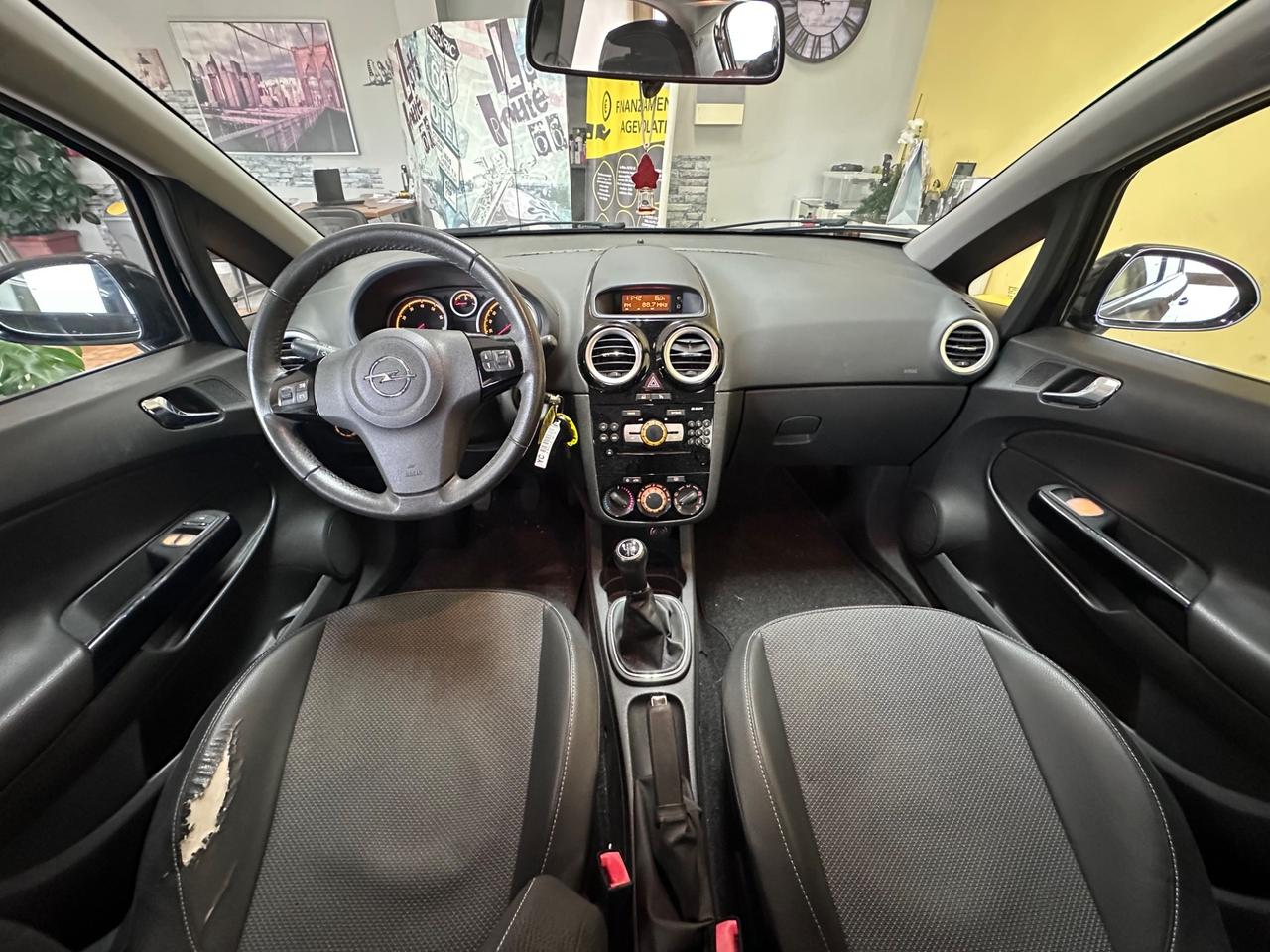 Opel Corsa 1.2benz. 137.000km