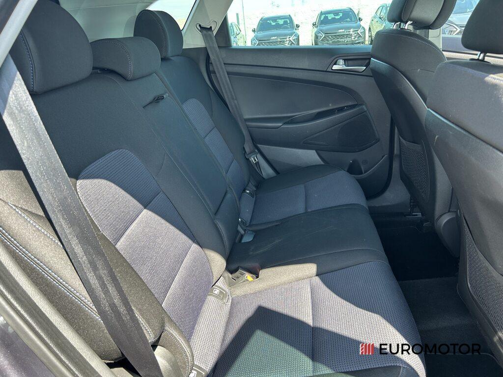 Hyundai Tucson 1.7 CRDi Xpossible 2WD