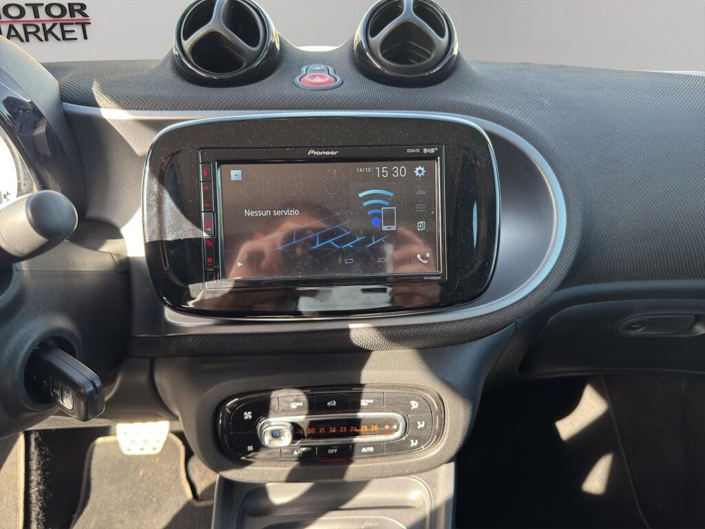 Smart fortwo cabrio 0.9 Turbo Prime twinamic
