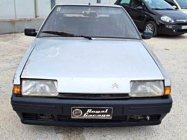 Citroen BX 1.9 sport - - 1986