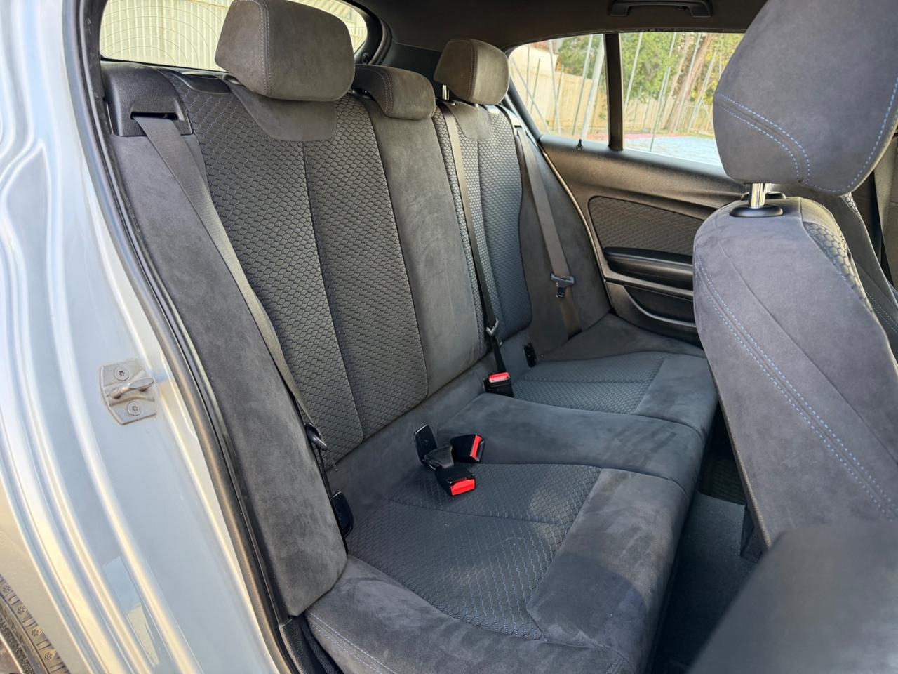 Bmw 118d 2.0 150 cv Msport automatica