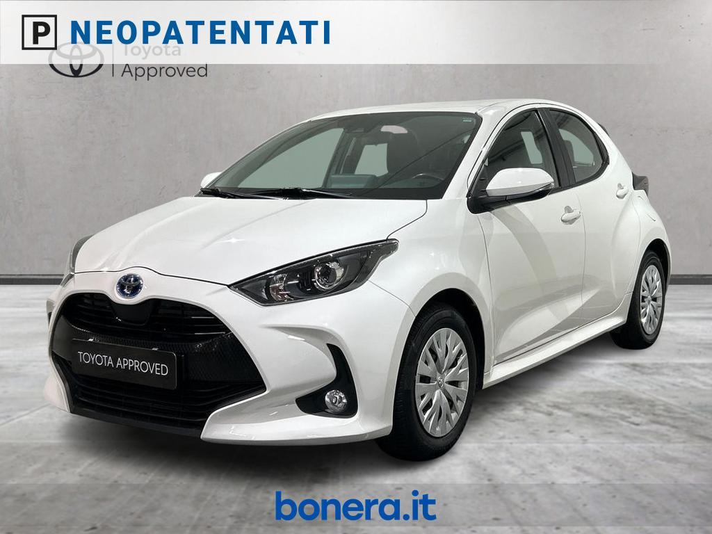 Toyota Yaris 1.5 VVT-iE Hybrid Active E-CVT