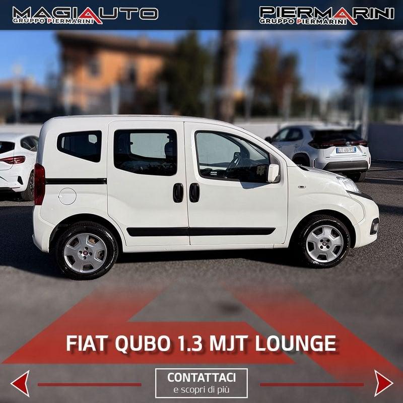 FIAT QUBO 1.3 MJT 95 CV Lounge