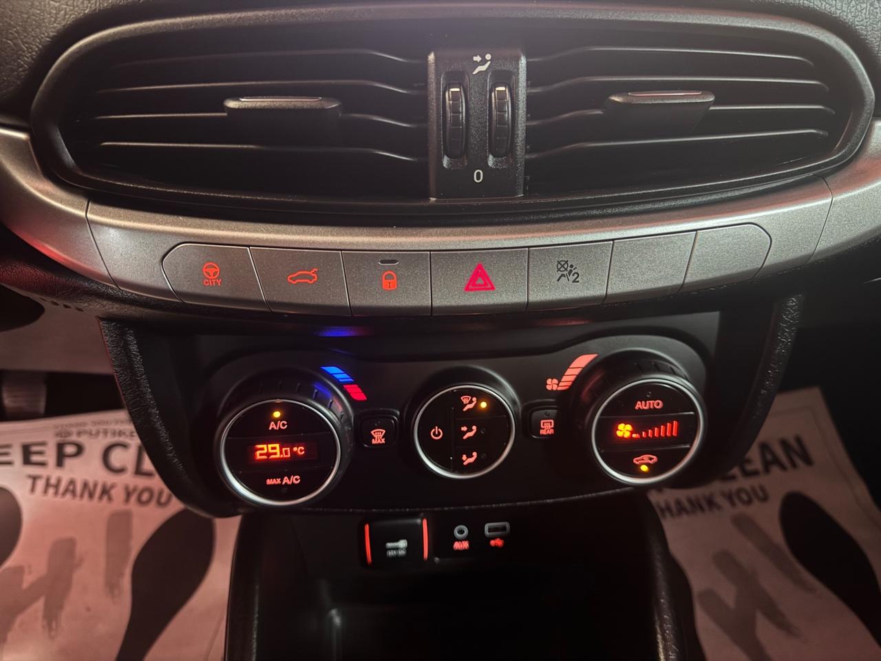 Fiat Tipo 1.3 Mjt 4 porte Lounge FULL OPTIONAL