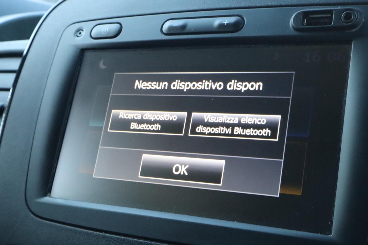 Fiat Talento 2.0 MJT 120 CV L1 Corto 3 POSTI CAMERA 17.850+ IVA