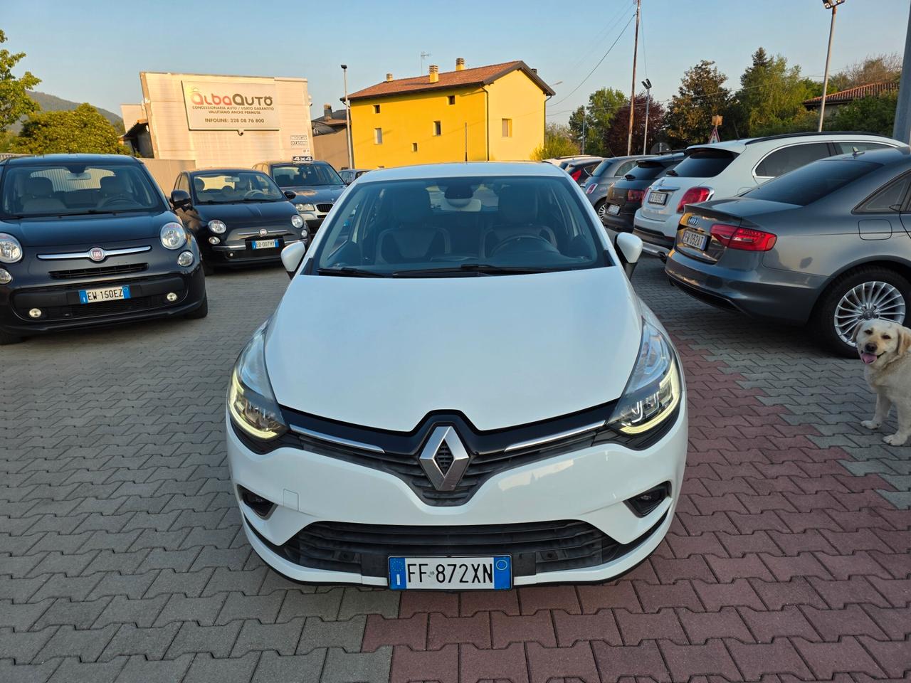 Renault Clio Sport perfetta e garantita 12 mesi