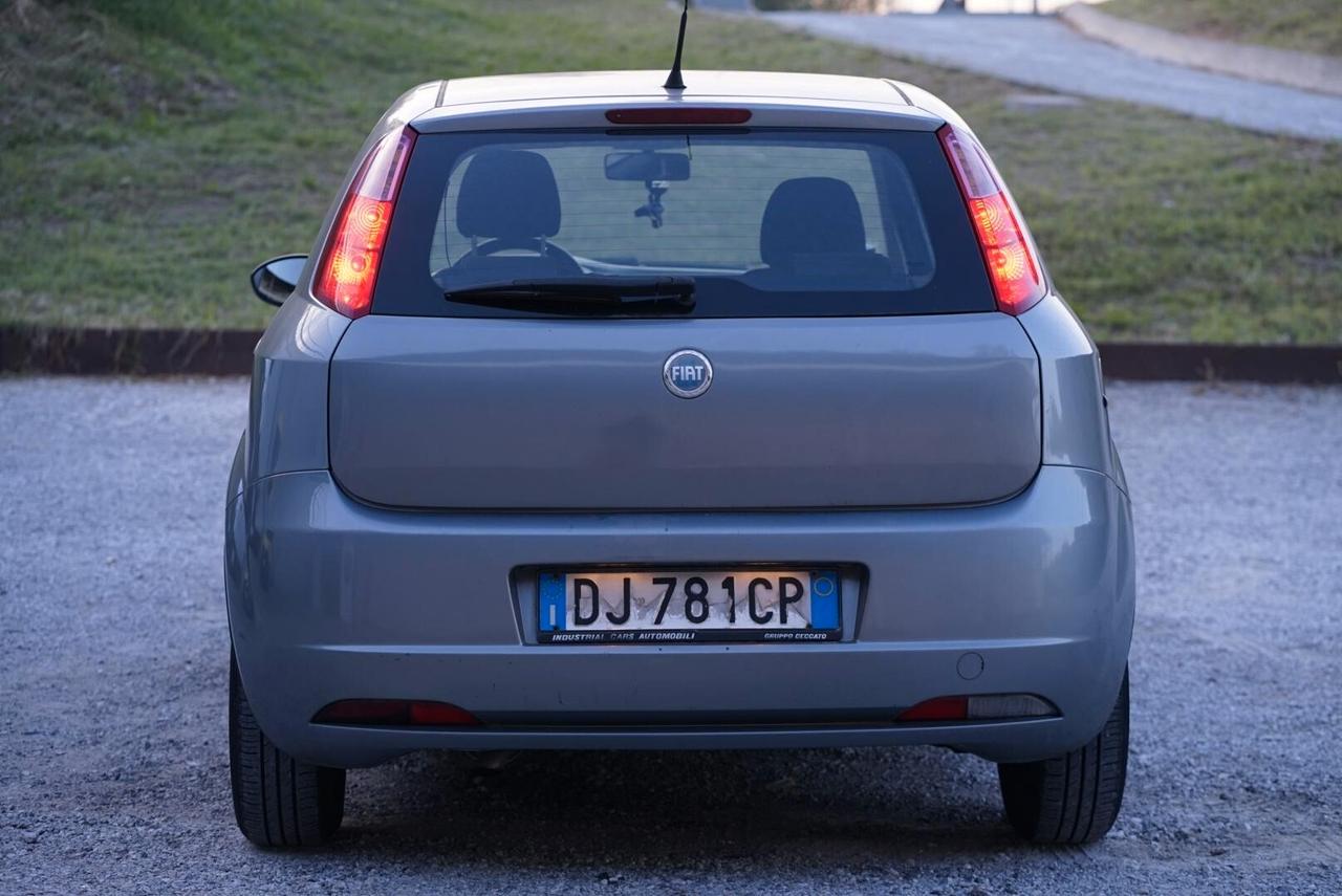 Fiat Big Point Grande Punto 1.4 5 porte GP