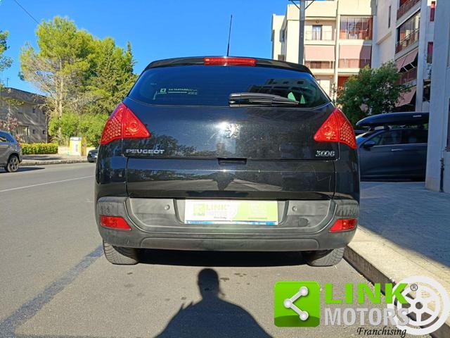 PEUGEOT 3008 1.6 HDi 110CV Tecno NEOPATENTATI