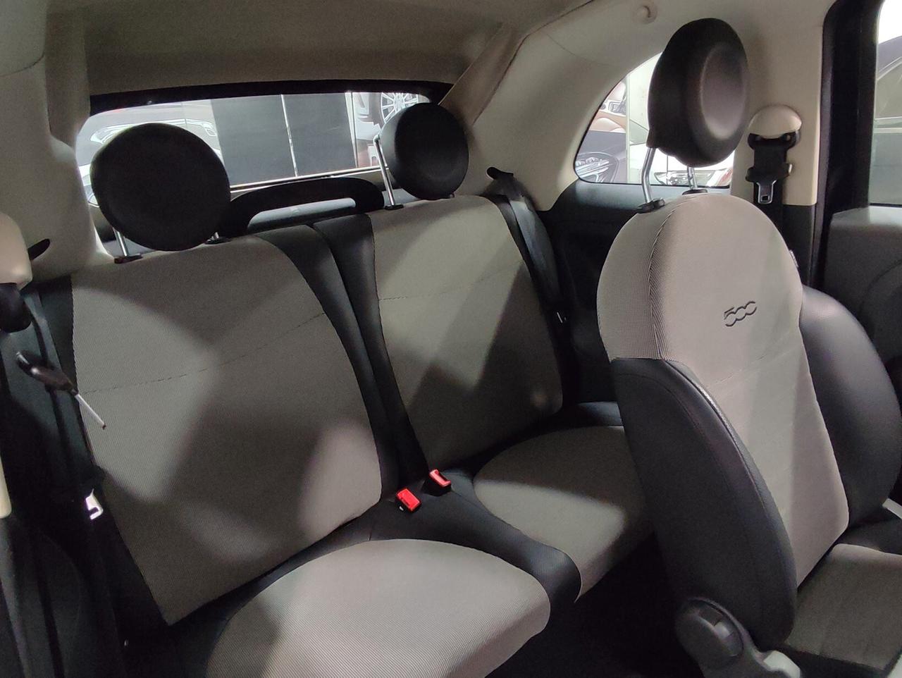 Fiat 500 C 1.2 Lounge Abbinamento Suggestivo!!