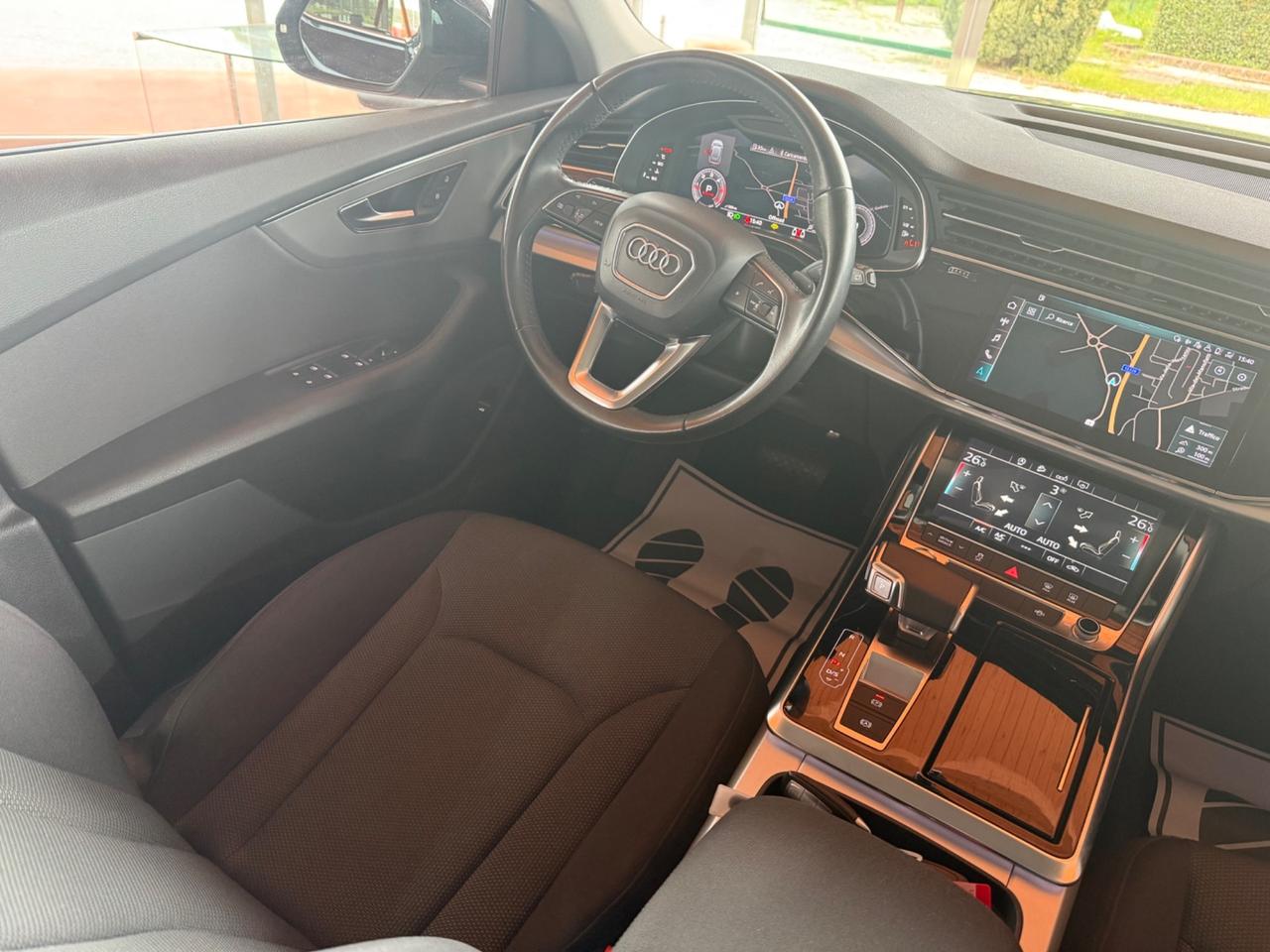 Audi Q8 3.0 Diesel - Automatico