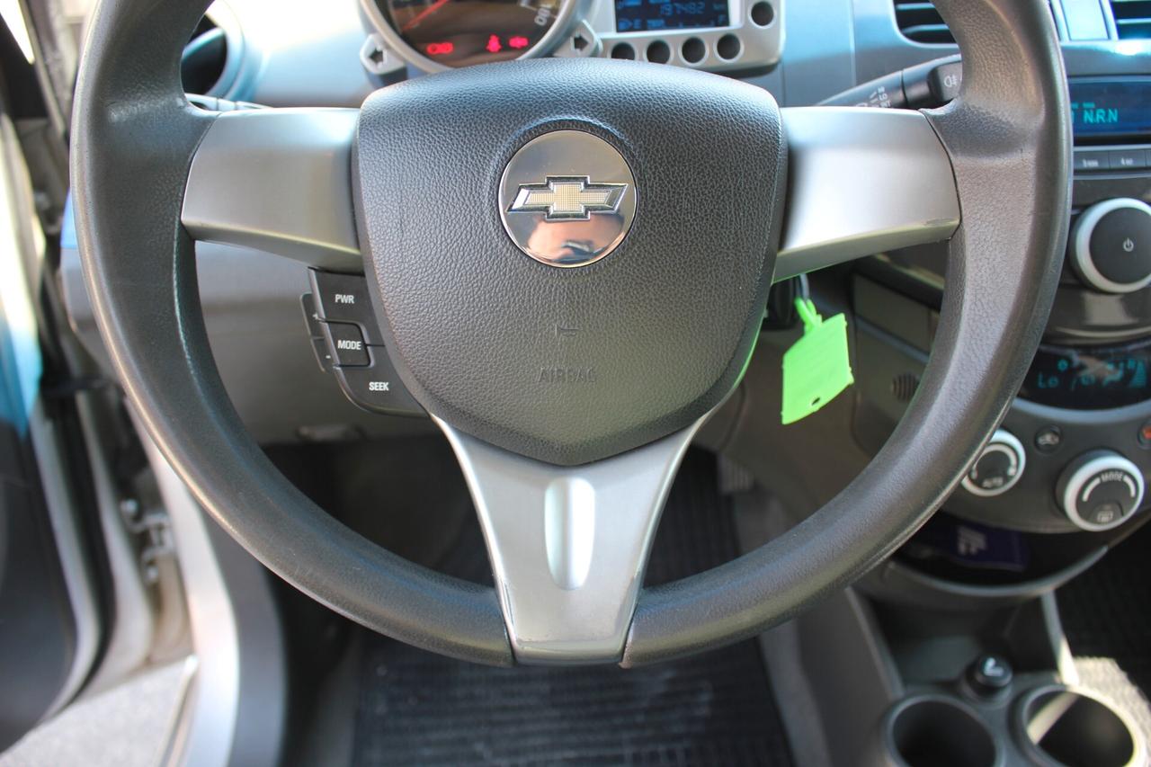 Chevrolet Spark 1.2 LT 82 CV 5 PORTE GPL CASA MADRE VALIDO FINO AL 2031 NEOPAT OK