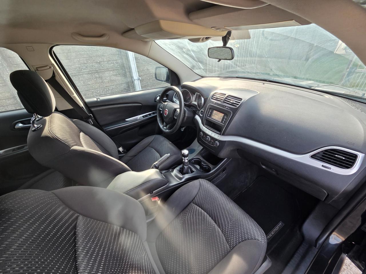 Fiat Freemont 2.0 Multijet 140 CV Lounge
