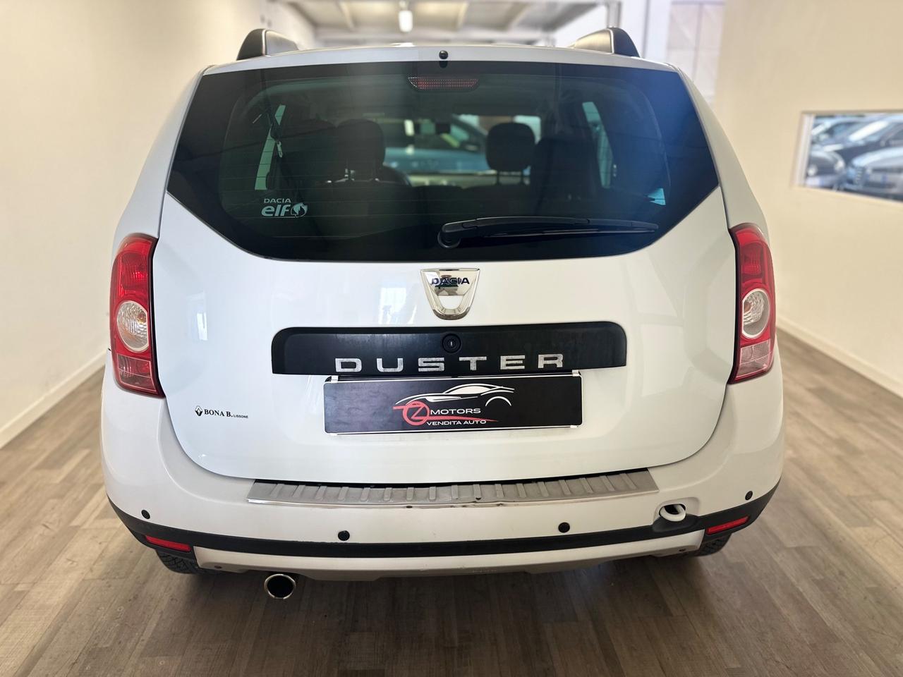 Dacia Duster 1.6 110CV 4x2 GPL Lauréate